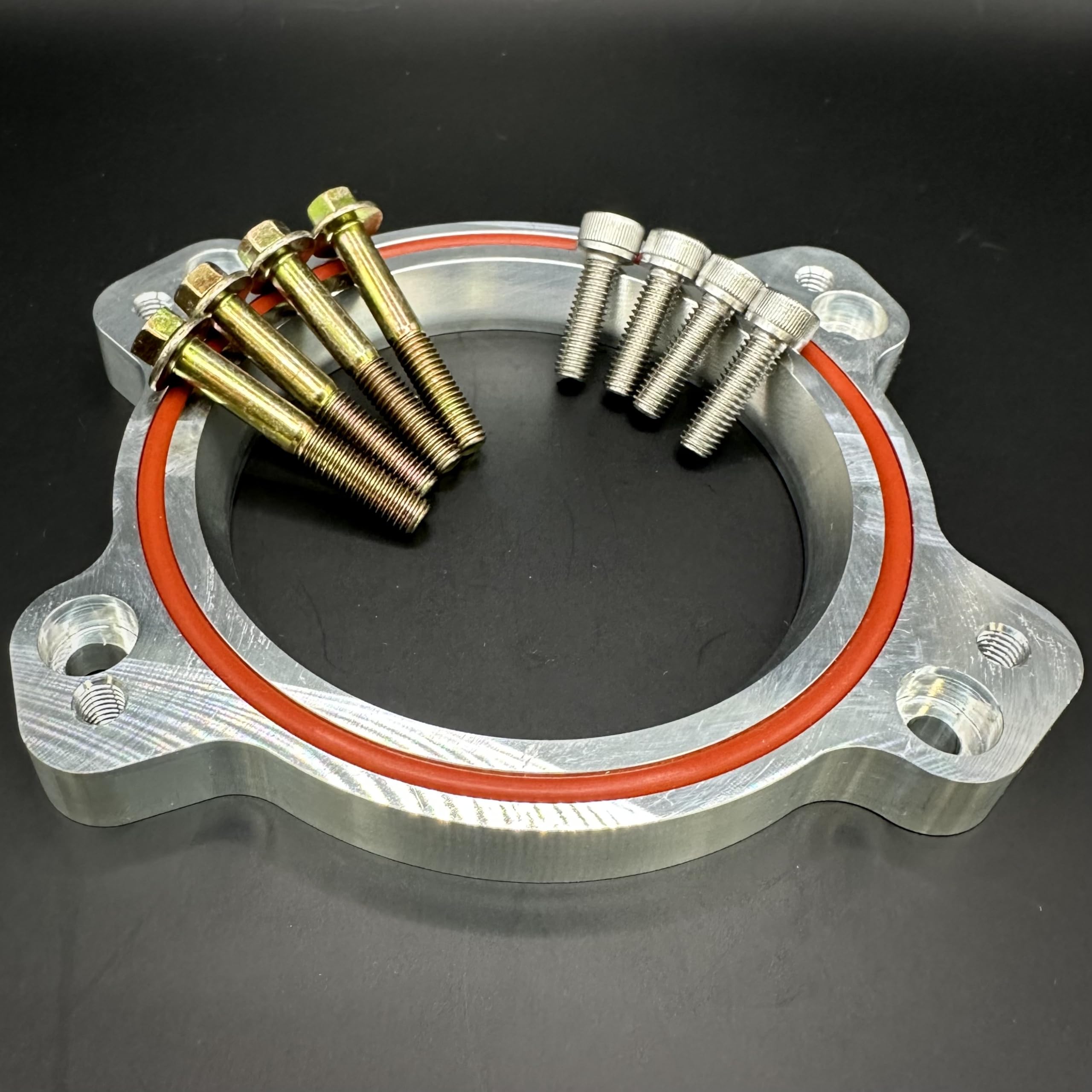 Amazon.com: Soler Perf. Adapter Kit, 87mm/LT1/LT4/L86/L96 Throttle